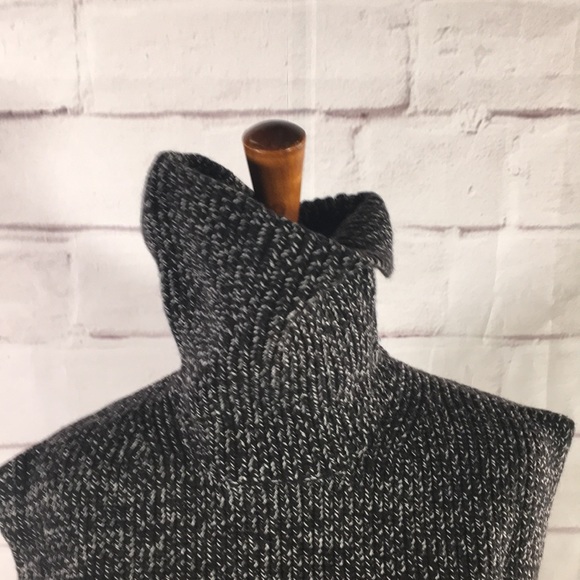 Everlane Wool Turtleneck Sweater Tunic - Picture 4 of 8